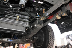 中国重汽成都商用车 瑞狮 115马力 3.86米排半栏板轻卡(CDW1040HA1Q5)