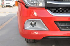 中国重汽成都商用车 瑞狮 115马力 3.86米排半栏板轻卡(CDW1040HA1Q5)