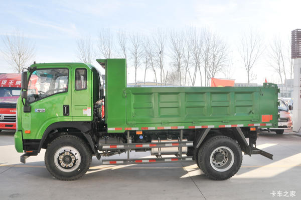 降价促销 购腾狮自卸车享受3千元优惠