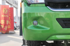 中国重汽成都商用车 腾狮 160马力 4X2 4.44米自卸车(CDW3180A3R5)