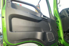 中国重汽成都商用车 腾狮 160马力 4X2 4.44米自卸车(CDW3180A3R5)