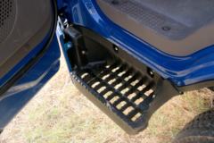 现代商用车 泓图500 130马力 4.165米单排厢式轻卡(CNJ5041XXYQDA33V)