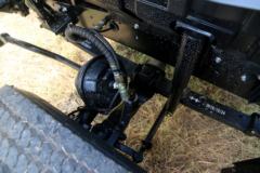 现代商用车 泓图500 130马力 4.165米单排厢式轻卡(CNJ5041XXYQDA33V)