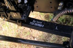 现代商用车 泓图500 130马力 4.165米单排厢式轻卡(CNJ5041XXYQDA33V)