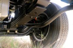 现代商用车 泓图500 130马力 4.165米单排厢式轻卡(CNJ5041XXYQDA33V)