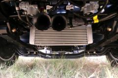 现代商用车 泓图500 130马力 4.165米单排厢式轻卡(CNJ5041XXYQDA33V)