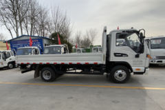 优惠0.2万 上海康铃J5载货车火热促销中