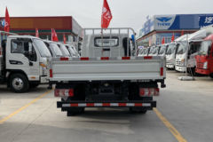 江淮 康铃J5 132马力 4.18米单排栏板轻卡(HFC1041P52K3C2V) 江淮 康铃J5 132马力 4.18米单排栏板轻卡(HFC1041P52K3C2V)