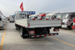 江淮 康铃J5 132马力 4.18米单排栏板轻卡(HFC1041P52K3C2V) 江淮 康铃J5 132马力 4.18米单排栏板轻卡(HFC1041P52K3C2V)