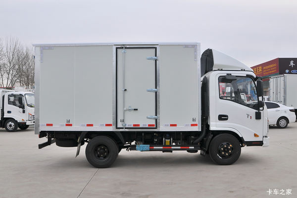 唐骏T1载货车新车上市 欢迎到店垂询