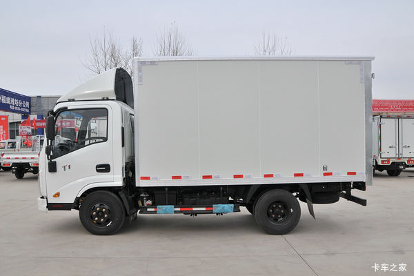 唐骏T1载货车新车上市 欢迎到店垂询