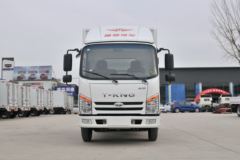 唐骏欧铃 T1系列 110马力 3.7米单排厢式轻卡(万里扬5T32)(ZB5041XXYKDD6V)