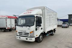 唐骏欧铃 T3系列 旗舰版 130马力 4.15米单排仓栅式轻卡(ZB5042CCYJDD6V) 唐骏欧铃 T3系列 旗舰版 130马力 4.15米单排仓栅式轻卡(ZB5042CCYJDD6V)