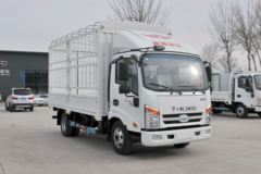 唐骏欧铃 T3系列 旗舰版 130马力 4.15米单排仓栅式轻卡(ZB5042CCYJDD6V) 唐骏欧铃 T3系列 旗舰版 130马力 4.15米单排仓栅式轻卡(ZB5042CCYJDD6V)