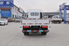 唐骏欧铃 T1系列 110马力 3.7米单排栏板轻卡(ZB1041KDD6V)