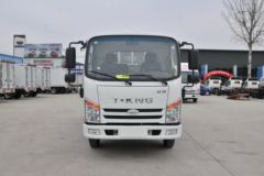 唐骏欧铃 T1系列 110马力 3.7米单排栏板轻卡(ZB1041KDD6V)
