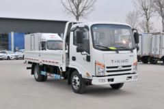唐骏欧铃 T1系列 110马力 3.7米单排栏板轻卡(ZB1041KDD6V)