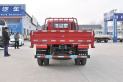 唐骏欧铃 T3系列 116马力 4.15米单排栏板轻卡(ZB1041JDD6V)