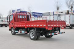 唐骏欧铃 T3系列 116马力 4.15米单排栏板轻卡(ZB1041JDD6V)