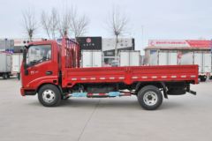 唐骏欧铃 T3系列 116马力 4.15米单排栏板轻卡(ZB1041JDD6V)