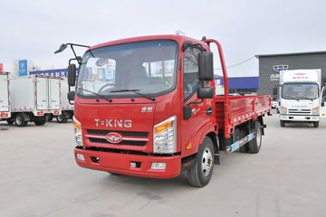 唐骏欧铃 T3系列 116马力 4.15米单排栏板轻卡(ZB1041JDD6V)