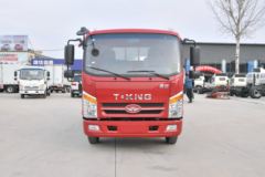 唐骏欧铃 T3系列 116马力 4.15米单排栏板轻卡(ZB1041JDD6V)