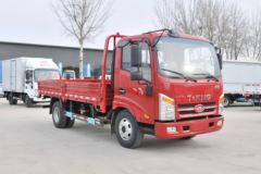 唐骏欧铃 T3系列 116马力 4.15米单排栏板轻卡(ZB1041JDD6V)