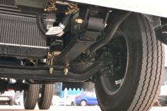 唐骏欧铃 T3系列 旗舰版 130马力 4.15米单排仓栅式轻卡(ZB5042CCYJDD6V) 唐骏欧铃 T3系列 旗舰版 130马力 4.15米单排仓栅式轻卡(ZB5042CCYJDD6V)