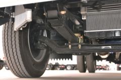 唐骏欧铃 T3系列 旗舰版 130马力 4.15米单排仓栅式轻卡(ZB5042CCYJDD6V) 唐骏欧铃 T3系列 旗舰版 130马力 4.15米单排仓栅式轻卡(ZB5042CCYJDD6V)