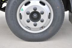 唐骏欧铃 T1系列 110马力 3.7米单排栏板轻卡(ZB1041KDD6V)