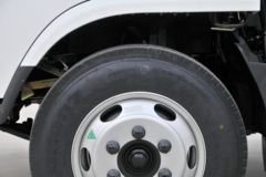 唐骏欧铃 T1系列 110马力 3.7米单排栏板轻卡(ZB1041KDD6V)