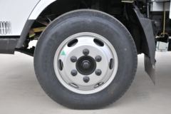 唐骏欧铃 T1系列 110马力 3.7米单排栏板轻卡(ZB1041KDD6V)