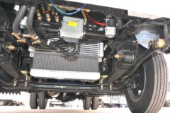 唐骏欧铃 T1系列 110马力 3.7米单排栏板轻卡(ZB1041KDD6V)