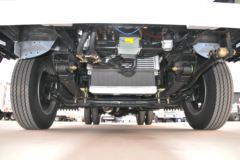 唐骏欧铃 T1系列 110马力 3.7米单排栏板轻卡(ZB1041KDD6V)