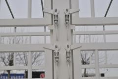 唐骏欧铃 T3系列 旗舰版 130马力 4.15米单排仓栅式轻卡(ZB5042CCYJDD6V) 唐骏欧铃 T3系列 旗舰版 130马力 4.15米单排仓栅式轻卡(ZB5042CCYJDD6V)