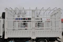 唐骏欧铃 T3系列 旗舰版 130马力 4.15米单排仓栅式轻卡(ZB5042CCYJDD6V) 唐骏欧铃 T3系列 旗舰版 130马力 4.15米单排仓栅式轻卡(ZB5042CCYJDD6V)