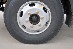 唐骏欧铃 T3系列 116马力 4.15米单排栏板轻卡(ZB1041JDD6V)