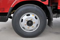 唐骏欧铃 T3系列 116马力 4.15米单排栏板轻卡(ZB1041JDD6V)