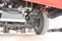 唐骏欧铃 T3系列 116马力 4.15米单排栏板轻卡(ZB1041JDD6V)