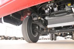 唐骏欧铃 T3系列 116马力 4.15米单排栏板轻卡(ZB1041JDD6V)