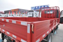 唐骏欧铃 T3系列 116马力 4.15米单排栏板轻卡(ZB1041JDD6V)