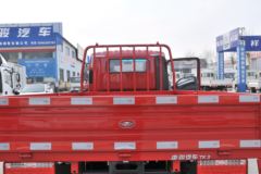 唐骏欧铃 T3系列 116马力 4.15米单排栏板轻卡(ZB1041JDD6V)