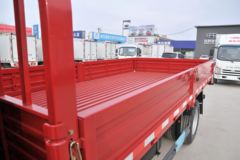 唐骏欧铃 T3系列 116马力 4.15米单排栏板轻卡(ZB1041JDD6V)