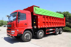 凯马 凯捷HM 8X4 7.4米排半纯电动自卸车(KMC3311GCBEVA77M3)544kWh