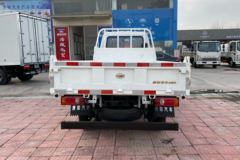 唐骏欧铃 小宝马 68马力 4X2 3.41米单排自卸车(ZB3040BDC3V)