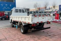 唐骏欧铃 小宝马 68马力 4X2 3.41米单排自卸车(ZB3040BDC3V)