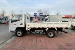 唐骏欧铃 小宝马 68马力 4X2 3.41米单排自卸车(ZB3040BDC3V)