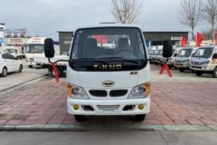 唐骏欧铃 小宝马 68马力 4X2 3.41米单排自卸车(ZB3040BDC3V)