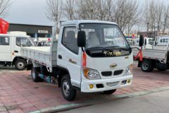 唐骏欧铃 小宝马 68马力 4X2 3.41米单排自卸车(ZB3040BDC3V)