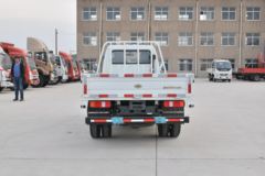 唐骏欧铃 小宝马 1.9L 102马力 3.63米单排栏板微卡(ZB1042BDD0V)